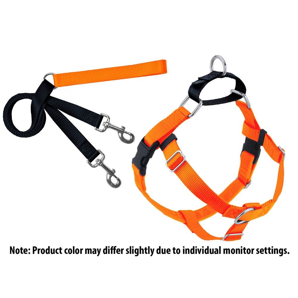 1" Freedom NoPull Harness Buy Direct from Harness Inventor